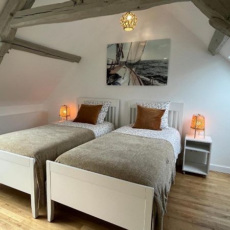 Bella, Joli Appt Renove Dans Le Bourg Apartman Ouistreham Kültér fotó